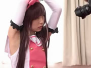 Kizuna Ai Cosplay Sesso