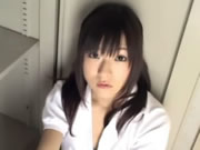 Giappone Bella Sexy Ragazza Mizuki Horii