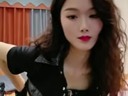 Asiatico bellezza sexy danza