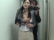 Ufficio giapponese Lady Honjo Suzu