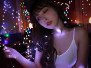 Giappone Bella Ragazza Masturbazione - Yua Mikami
